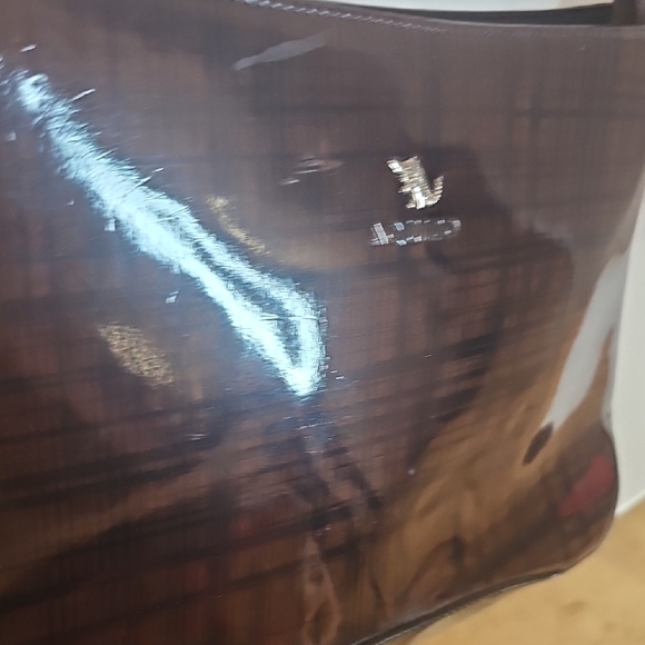 Aquino Chic Brown Shoulder Bag - Picture 8 of 8